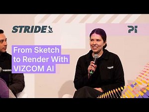 How VIZCOM Is Changing Design Workflows | STRIDE USA 2026