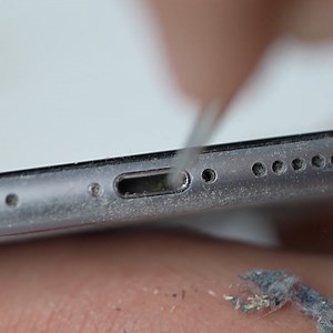 3.1M views · 10K reactions | Cleaning an absolutely filthy mobile phone! | Nifty & Thrifty | Facebook