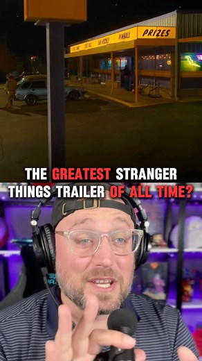 Is this the BEST Stranger Things trailer out of ALL the seasons?! #strangerthings #strangerthings5 #netflix #milliebobbybrown #tvshows Netflix Stranger Things | Midwest Marvel Guy