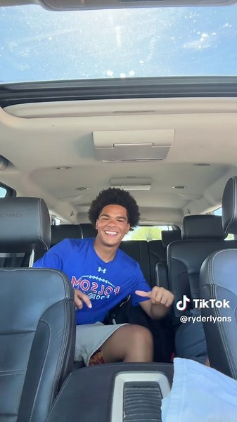 Ryder Lyons y su impacto en TikTok