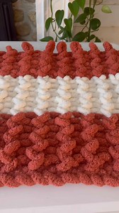 234K views · 2.8K reactions | The Twisted Rib Stitch- 31 foundational loops. Pattern: Twist ( in the direction you are working ) and a purl- this is the entire pattern just a simple twist and a purl. To add on a new color do an entire row of regular knits with new color and then continue pattern as stated in video. #handknit #yarnlove #handmade #throwblanket #chunkyblanket #chunkyknit #twistedribstitch | Heather McCloskey | Facebook