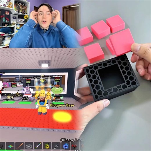 Conseguí un Brainrot exclusivo😱CHIPSO Y QUESO!!