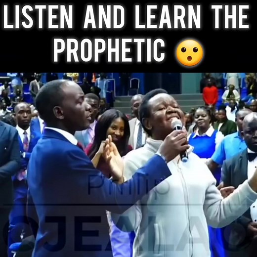 Watch & Learn The Prophetic in 10mins 😮 || Uebert Angel. ✅️ | Philip Ojealao