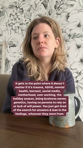 I don’t mean to be doom and gloom.But if I’ve learned anything from three years of sharing my life and struggles on social media, it’s this: if I have thought it then somebody else definitely has. There’s a lot of reasons that I keep myself busy enough not to feel my feelings or that I intellectualize my issues instead of feeling the effects of them. Feeling things is hard.I may not ever be able to pinpoint exactly why I’m feeling a particular way, but I’m learning that one of the most important