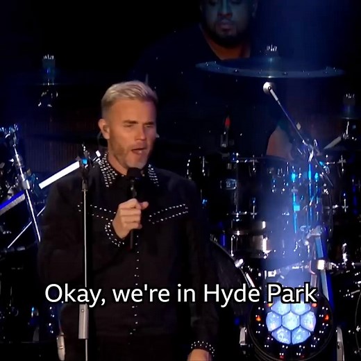 62K views · 1.8K reactions | Not *quite* back for good. But back for 30 days. Revel in ALL those memories with Take That's Hyde Park set from 2017.  Streaming now on  BBC Sounds and  BBC iPlayer! bbc.co.uk/r2liveathome | BBC Radio 2 | Facebook