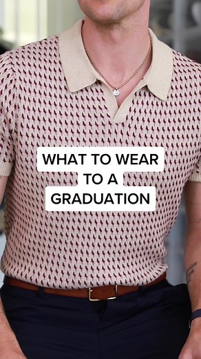 Graduation Outfit Ideas for Men: Dress to Impress