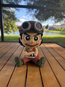 Usopp From One Piece Figure – Anime Collectible - Etsy