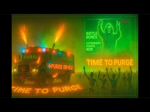 ROUND 2 ⚡ RattleBones Is Ready to Purge – Who’s With Me?”