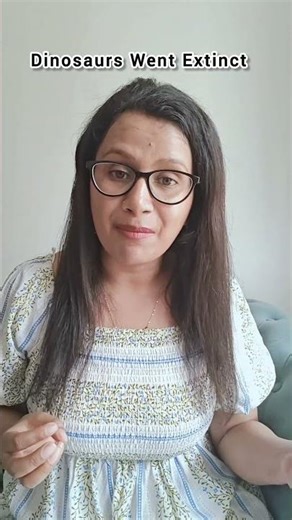 Why Did Dinosaurs Go Extinct? | Evolution | Class 12 Biology NCERT | NEET