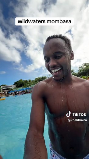 Khalif Kairo's New Porsche Cayenne & Wild Waters Mombasa Update