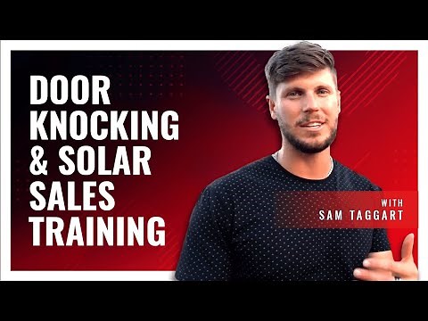 Door Knocking & Solar Sales Training in Florida with Sam Taggart and Skymark Roofing