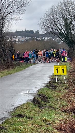 Cycle Route 43 parkrun, Ystalyfera Event #89 07/02/2026 | Cycle Route 43 parkrun, Ystalyfera
