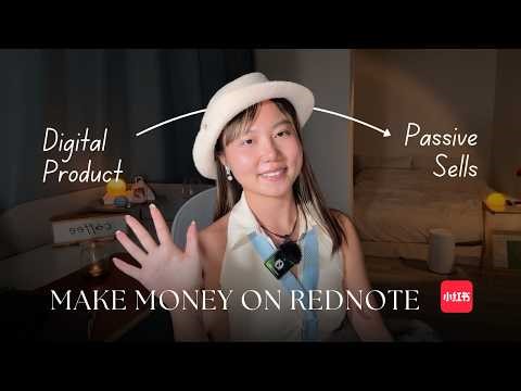 How to Sell Your Digital Product on RedNote (The Complete Guide)