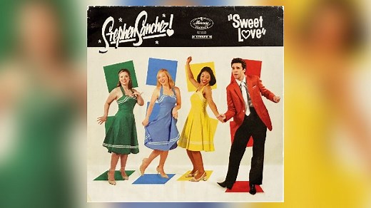 'Sweet' comeback: Stephen Sanchez returns with video starring grandparents