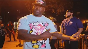 Aspiring rapper fatally shot outside Bronx housing development