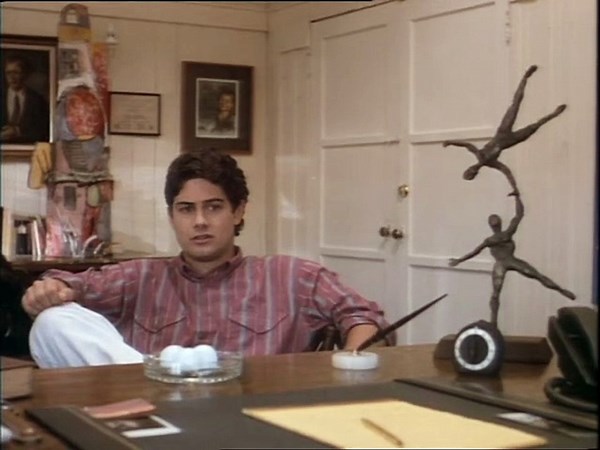 Pasión Mortal 1989 Español España Castellano - Mortal Passions