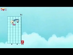 Making fanmade numberblock 51