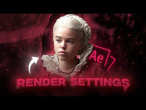 Best Render Settings for TikTok & Instagram l After Effects & Media Encoder