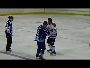 Gabriel Mailhot vs bobby Petiguay