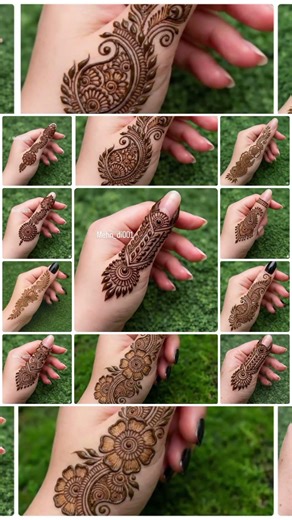 yeh kya hai 😱#mehndi #mehndidesign #shorts #youtubeshorts