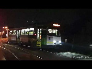 Yarra Trams - Route 82