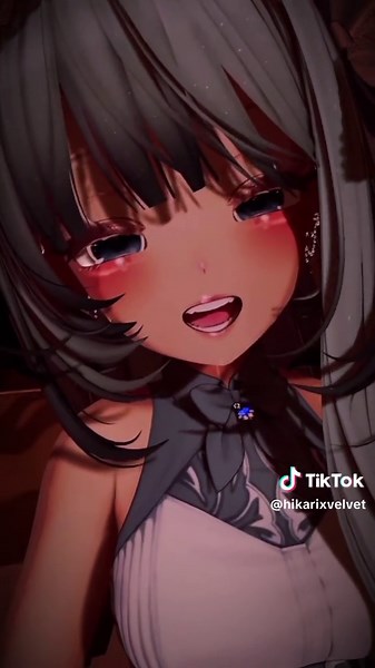 Heartwarming Virtual Kisses in VRChat