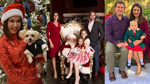 ABC13 reporters, anchors share their holiday cards