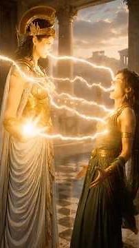 MEDUSA E POSÊIDON - MITOLOGIA GREGA #mitologiagrega #mitologia #mitosantiguos
