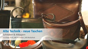 Barbara Wimmer aus dem oberbayerischen Waakirchen beherrscht die alte Kunst Mieder aufwändig zu verzieren. Aber diese bestellt niemand mehr - deshalb macht sie heute in Kooperation Taschen, Gürtel und vieles mehr. Ihre Kundinnen sind begeistert. 👜 | BR - Bayerischer Rundfunk