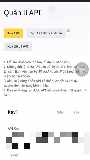 Understanding API Keys for Crypto Trading