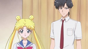 Sailor Moon Crystal Season 3 (Eps 27 ) | E35 - Act.34 INFINITY 8 "Infinite Labyrinth" 1