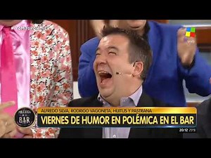 Polémica en el Bar - Programa Completo (15/11/19)