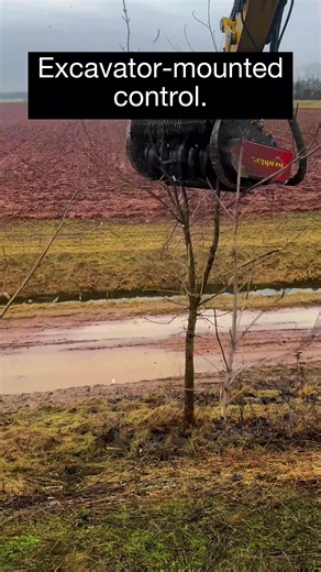 Unleash Power with the Seppi BMS 125 Forestry Mulcher