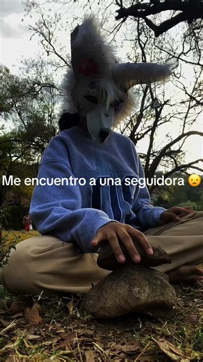 Nunca pensé encontrarme un fan 😭😭😭😭💗💗💗#fypシ #therian #fyp #tiktokponmeenparati #losamoseguidores♡♡