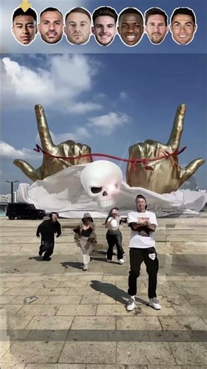 Lingard VS Quaresma VS Mac Allister VS Rice VS Vini VS Messi VS Ronaldo