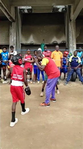 Silent Rounds… Violent Lessons 👁️🥊