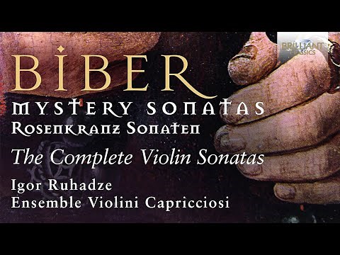Biber: Mystery Sonatas