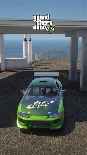 Fast And Furious ? | DriF Ter
