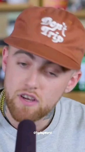 Top Rap World | Mac Miller - Small Worlds (Tiny Desk Concert) #Macmiller #smallworlds #tinydesk #macmillerforever #rap #hiphop #toprapworld #hype #trend... | Instagram
