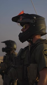 For our Border Patrol agents, holding the line is more than a duty, it’s our commitment to the safety and security of our nation. #YumaSector #BorderSecurityIsNationalSecurity #onpatrol | US Border Patrol Yuma Sector