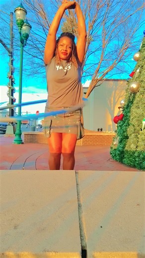 Any Time Hula Hooping #fypシ゚viral #tiktok #trendingshorts #trending #dance #soul #rnb #oldies