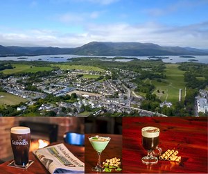 1.2K views | Killarney is our home and we are in the heart of it so it's easy find us ! If your spending time in our beautiful town make sure to drop in for the finest Guinness, the tastiest cocktail or the coziest Irish Coffee ! #thelaurelskillarney #dinekillarney #lovekillarney | The Laurels Pub & Restaurant | Facebook