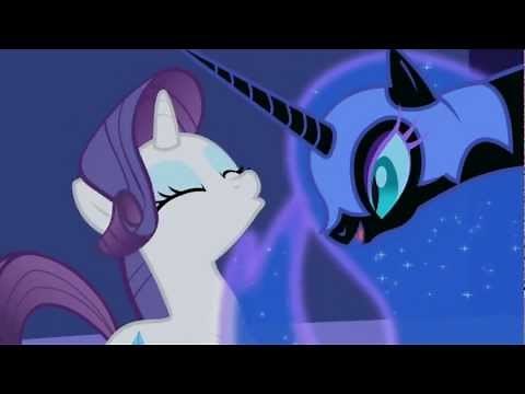 MLP FiM - Nightmare Moon - Multi Language Version