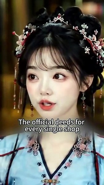 [FULL] Transmigrated Beggar Gets Rebate System She Becomes Richest In Kingdom#minidramas