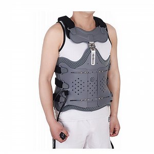 [Hot Item] Thoracolumbar Spinal Brace - Orthopedic Compression Fracture Fixation Bracket for Rehabilitation