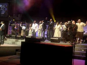 Hezekiah Walker - Power Belongs to GOD