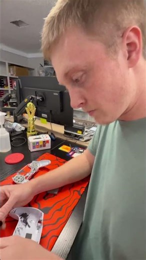 Touchpad back button, Why? Let’s find out.