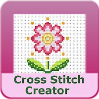 「Cross Stitch Pattern Creator」 - Androidアプリ | APPLION
