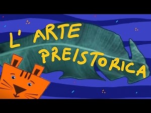 L'arte preistorica