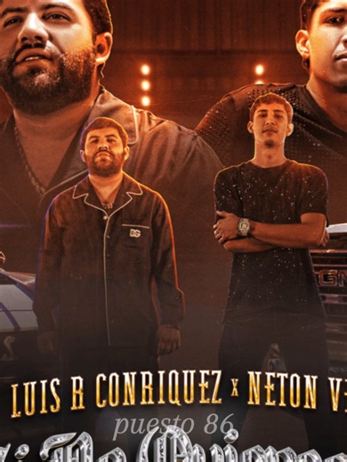 El día que el regional mexicano conoció a Neton vega #sinoquieresno #netonvega #luisrconriquez #regional #corridos